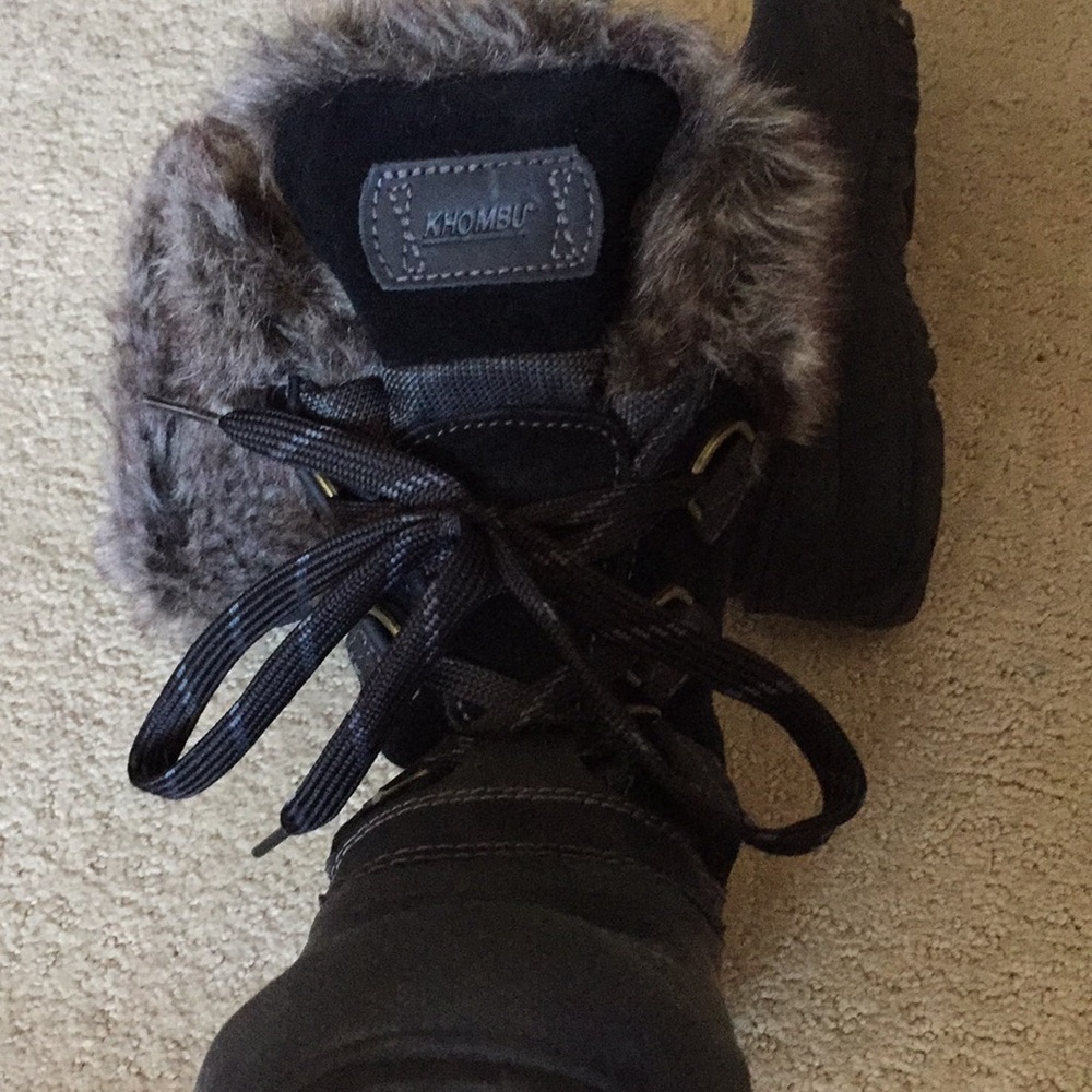 Khombu winter boots - Picture 5 of 5